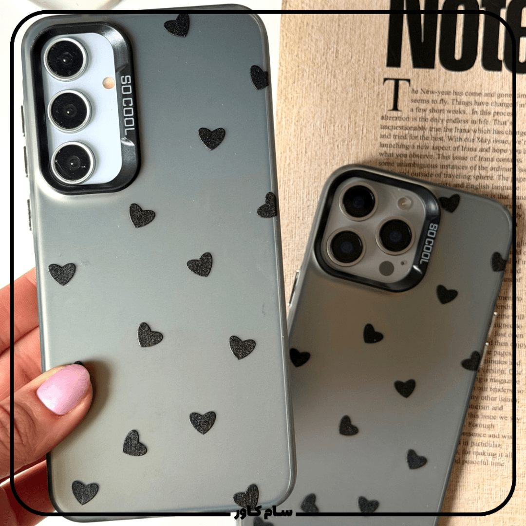 قاب سوکول قلب ریز — تصویر ۵