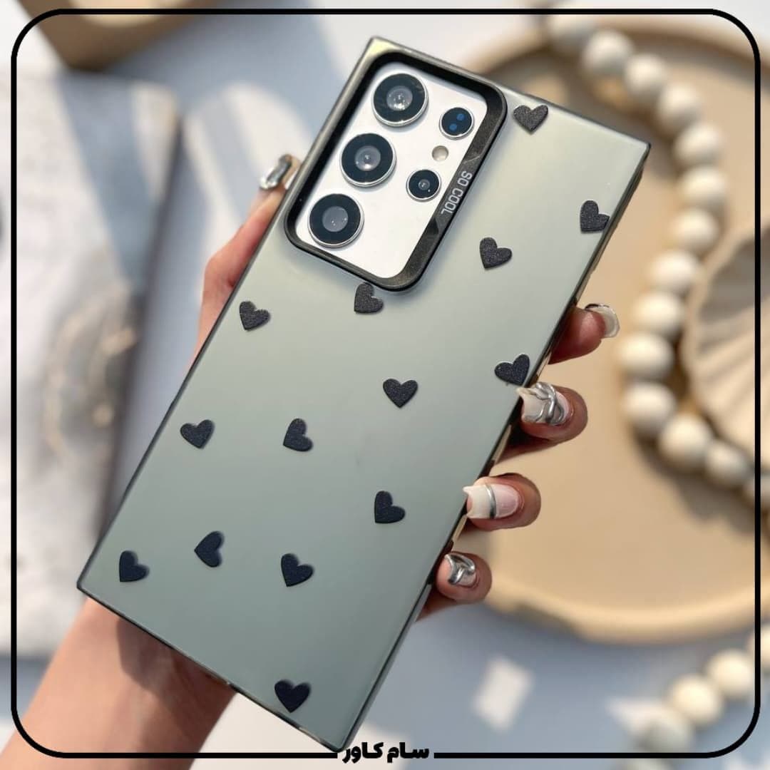 قاب سوکول قلب ریز