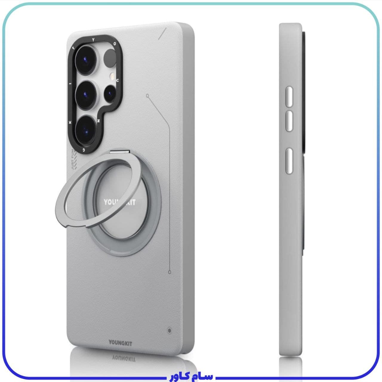 قاب یانگ کیت Rotation Ring Stand — تصویر ۳