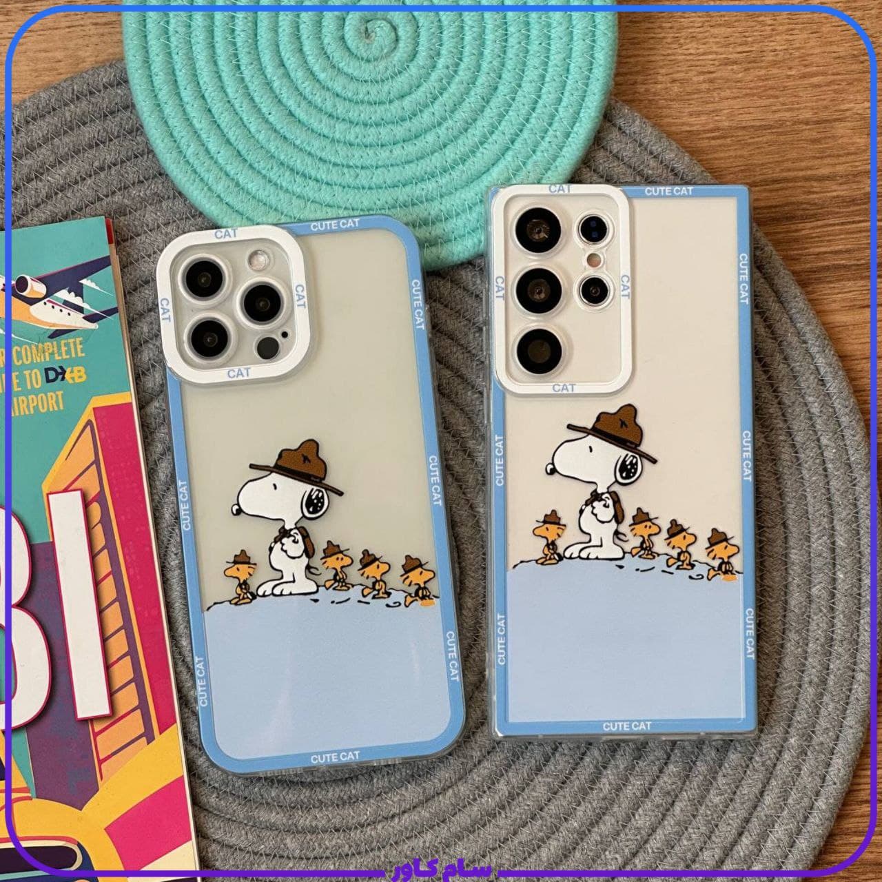 قاب Family Snoopy — تصویر ۲
