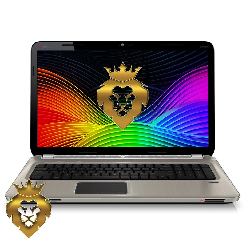 لپتاپ اچ پی Laptop HP Pavilion g7 E2-4-500-6380G — تصویر ۲