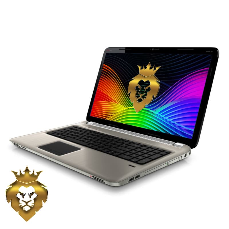 لپتاپ اچ پی Laptop HP Pavilion g7 E2-4-500-6380G