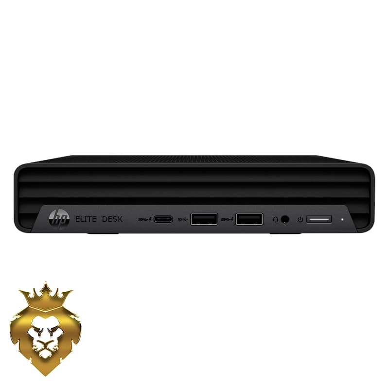 تاینی کیس اچ پی پرودسک Tinycase hp ProDesk 400 G6 i5G10-16-256SSD