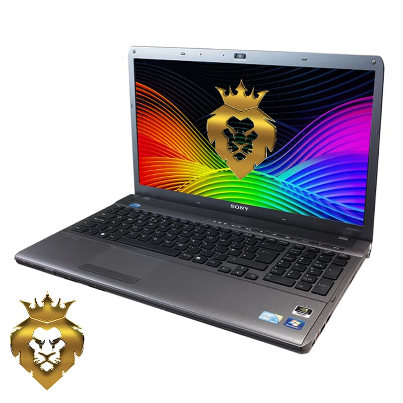 لپتاپ سونی وایو گرافیک دار Laptop Sony Vaio VPCF136FM i7G1-8-500-1G GT425