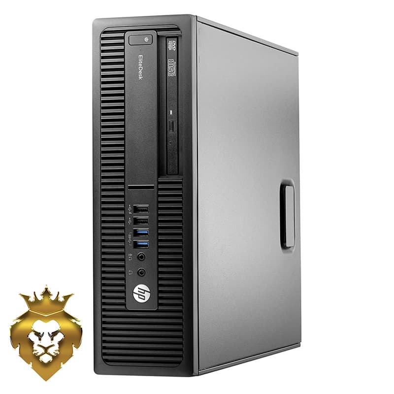 مینی کیس اچ پی الیت دسک Minicase hp 705 G2 A8-4-500-Radeon