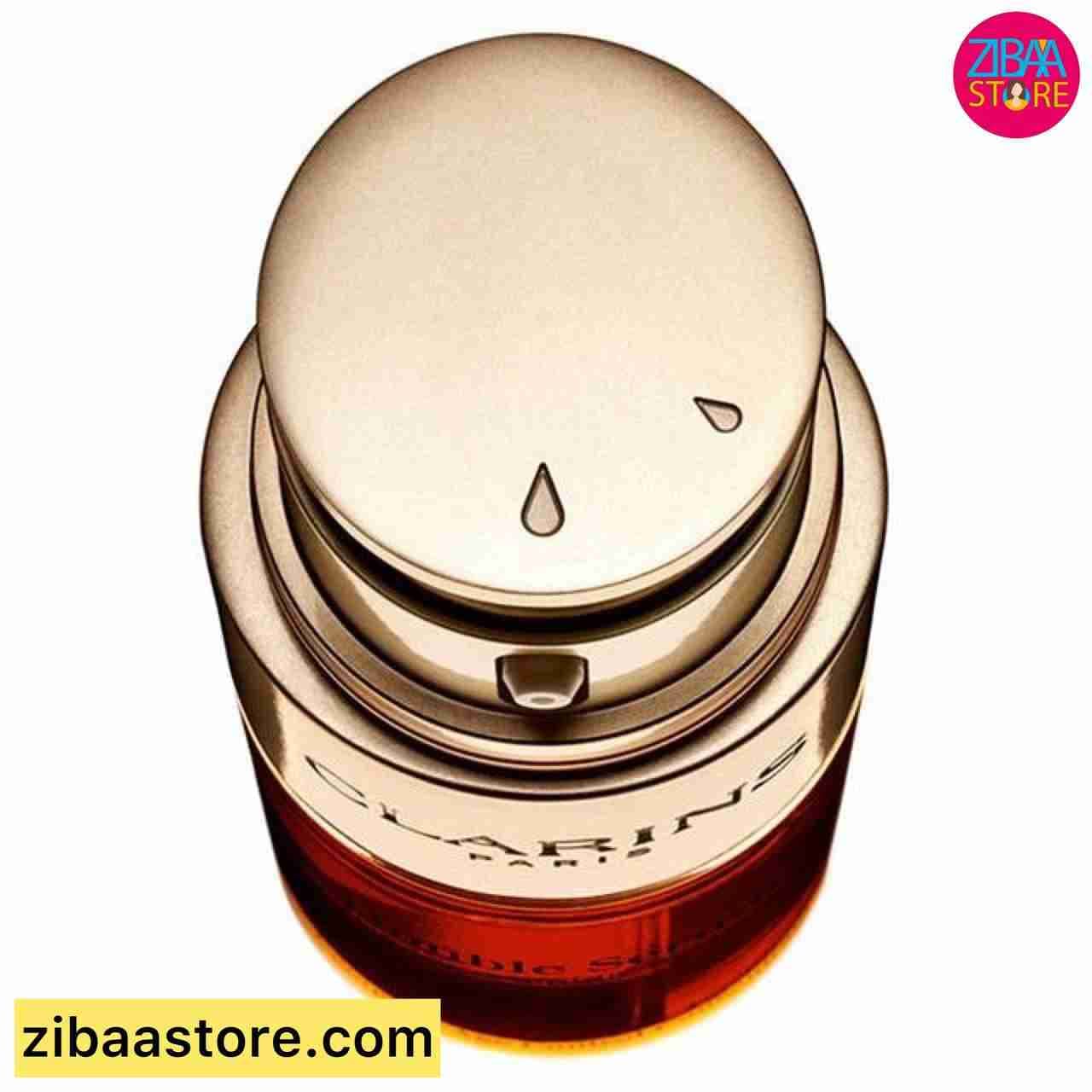 سرم جوان ساز double serum کلارنس — تصویر ۵