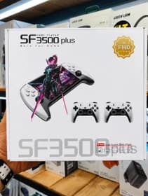 کنسول دستی SF3500 و SF3500 Plus | کنسول بازی قابل حمل با اتصال به تلویزیون – SF3500 plus — تصویر ۲