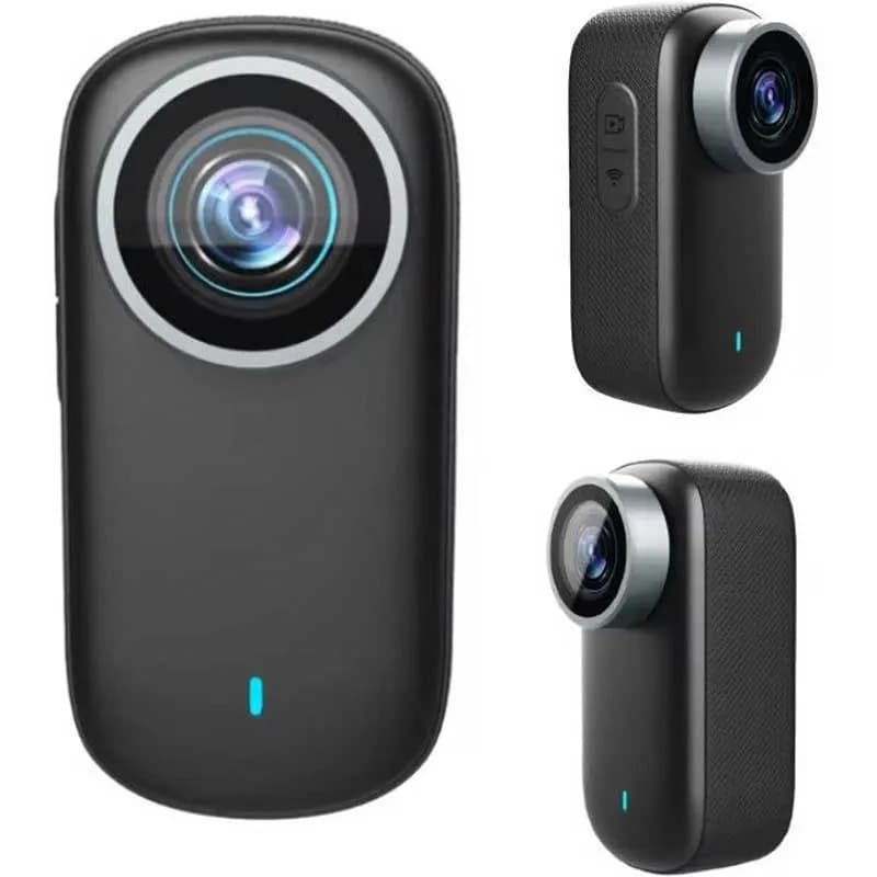 دوربین اکشن 4K مغناطیسی ضدآب بانمایشگر مدل M11 — تصویر ۶