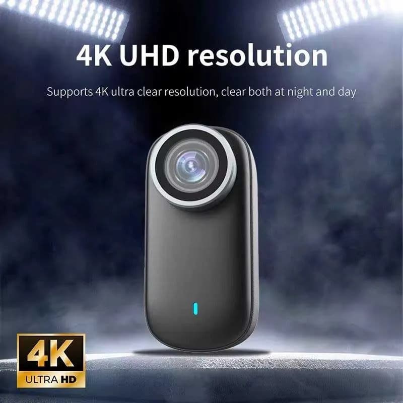 دوربین اکشن 4K مغناطیسی ضدآب بانمایشگر مدل M11 — تصویر ۲