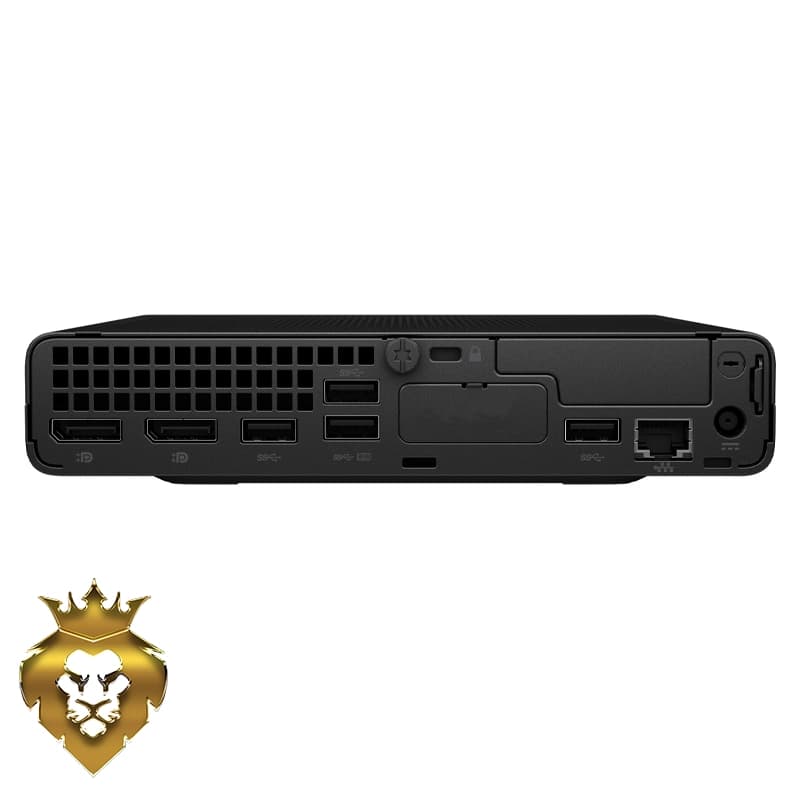 تاینی کیس اچ پی الیت دسک Tinycase hp EliteDesk 600 G6 i5G10-16-512SSD — تصویر ۳