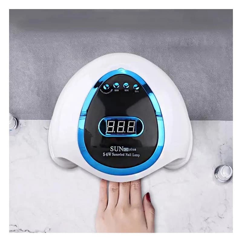 دستگاه UV ال ای دی سان 96 وات مدل SUN C3 plus — تصویر ۲