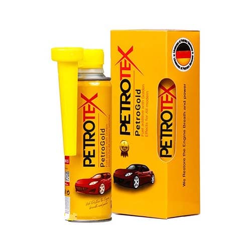 مکمل سوخت طلایی300Petro Gold میلی لیتر پتروتکس