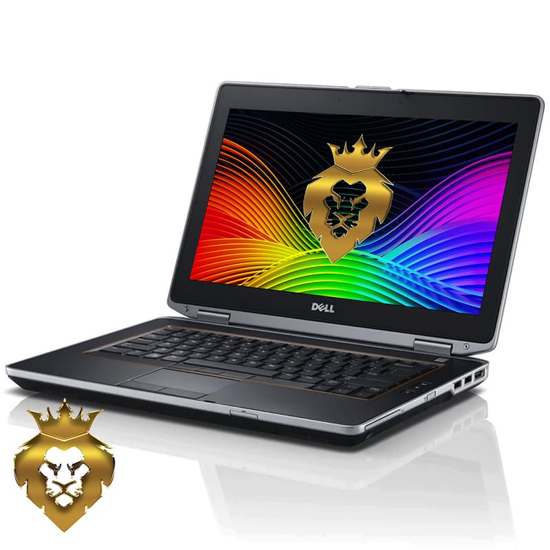 لپتاپ دل لتیتیود گرافیک دار Laptop Dell Latitude E6420 i7G2-4-500-Nvidia