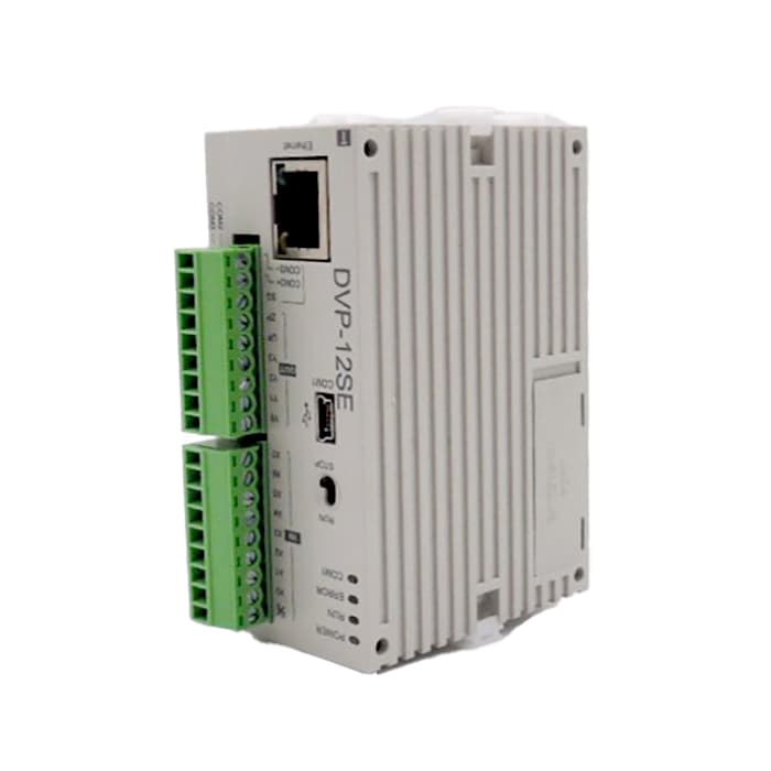 پی ال سی دلتا مدل DVP-12SE