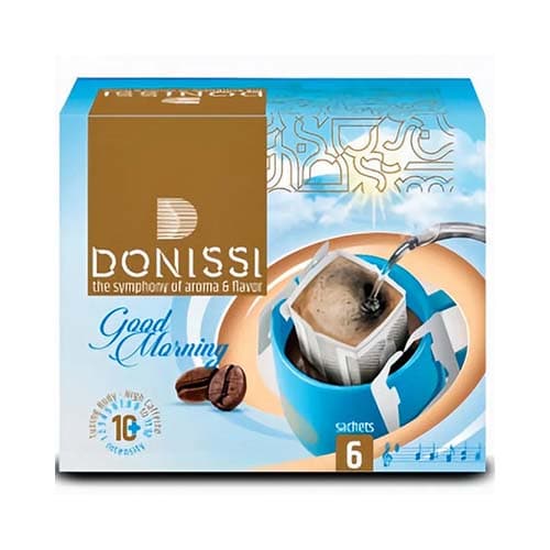 دریپ بگ گودمورنینگ 10گ دونیسی