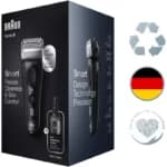 شیورBraun آلمان سری 8 – 8450 — تصویر ۸