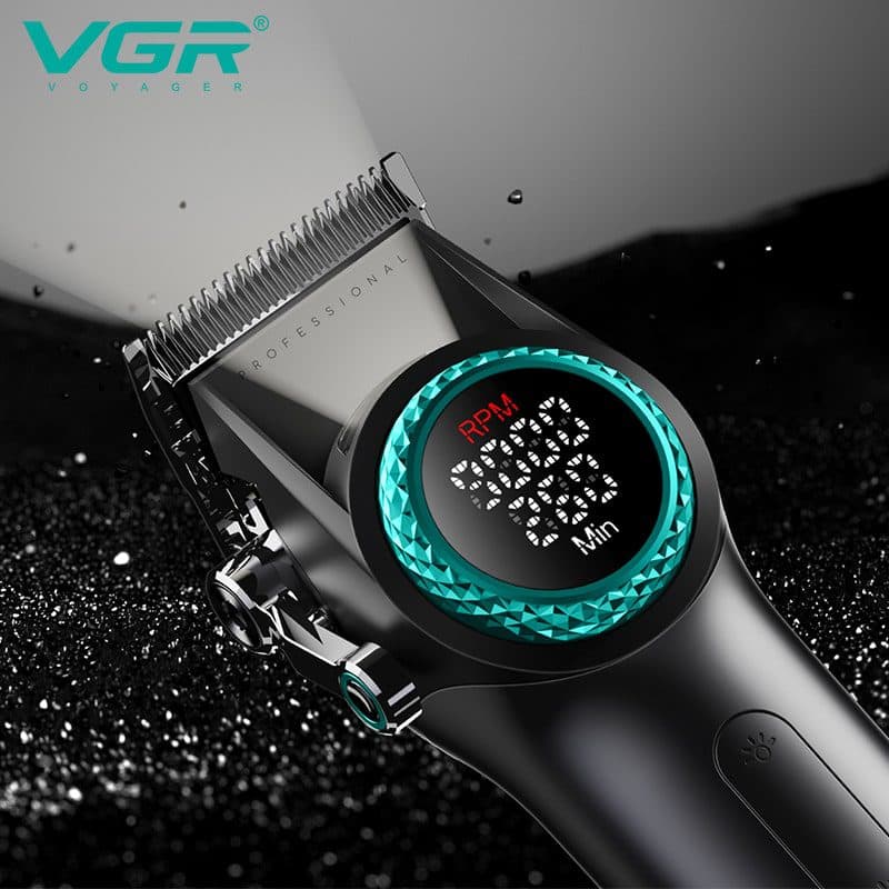 ماشین اصلاح وی جی آر مدل VGR V-001 — تصویر ۶