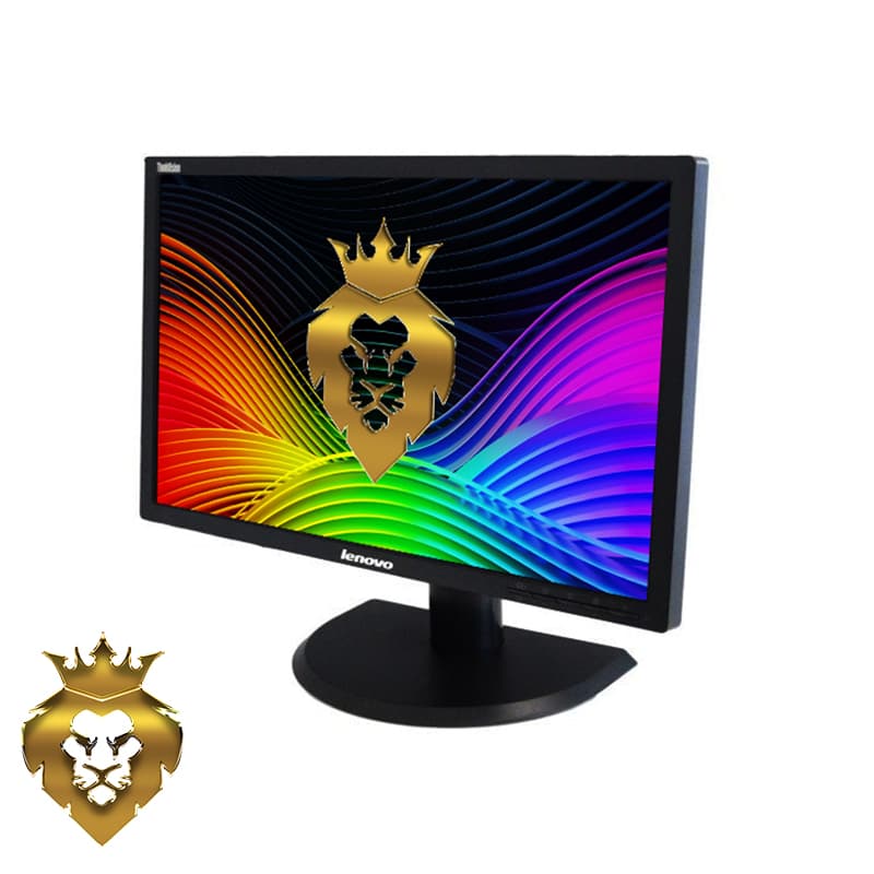 مانیتور 22 اینچی صنعتی لنوو Lenovo LT2223PWc Monitor VGA DP HDMI