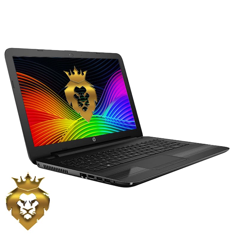 لپتاپ اچ پی گرافیک دار Laptop hp 15-ay114ne i5G7-8-256-4GB R7 M340