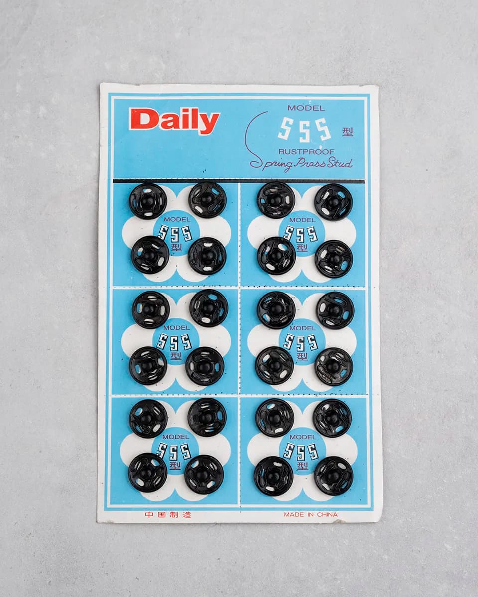 دکمه فشاری شماره ۲ (۱۱ میلیمتر) — تصویر ۳