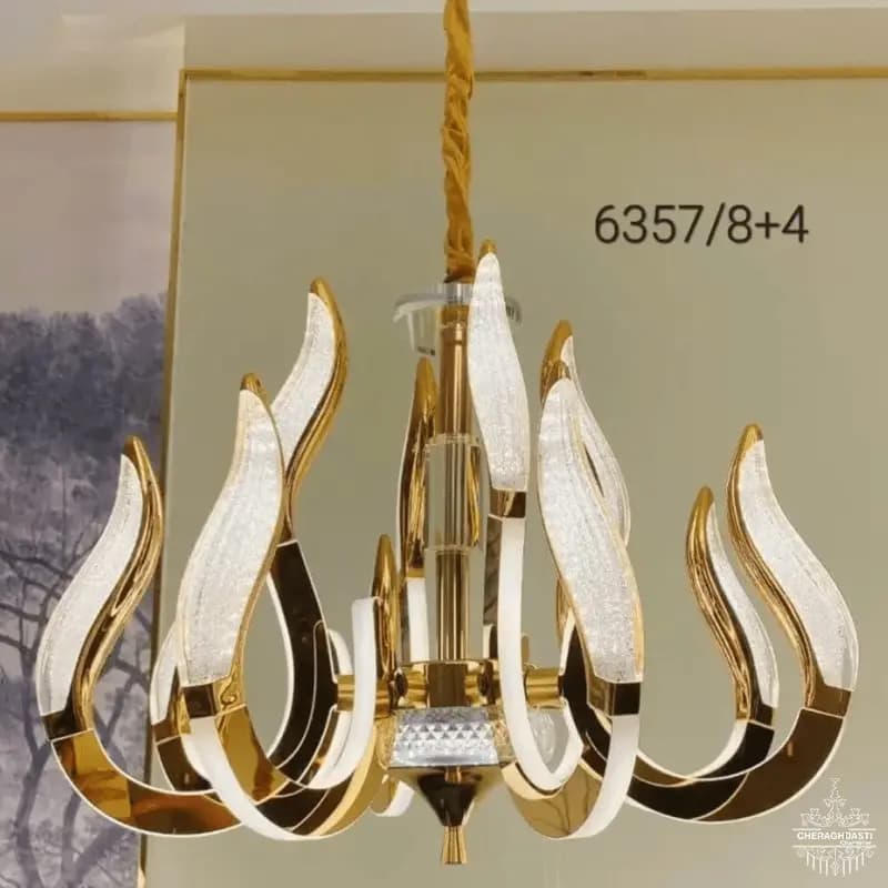 لوستر پذیرایی وارداتی کد F1018