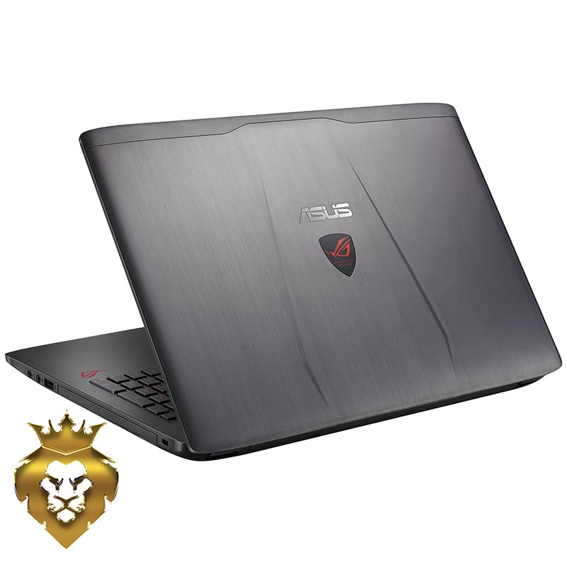لپتاپ گیمینگ ایسوس راگ گرافیک دار Laptop Asus ROG GL552VW i7G6-16-480-2GB GTX960 — تصویر ۳