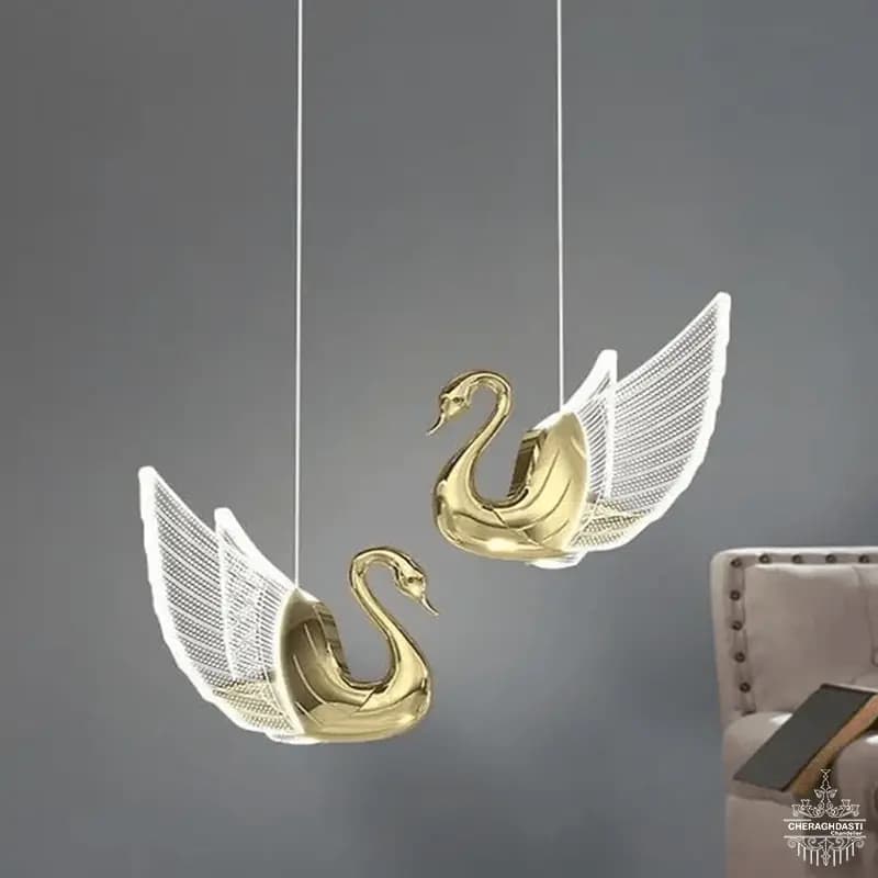 آویز مدرن قوی کد F1011 — تصویر ۲