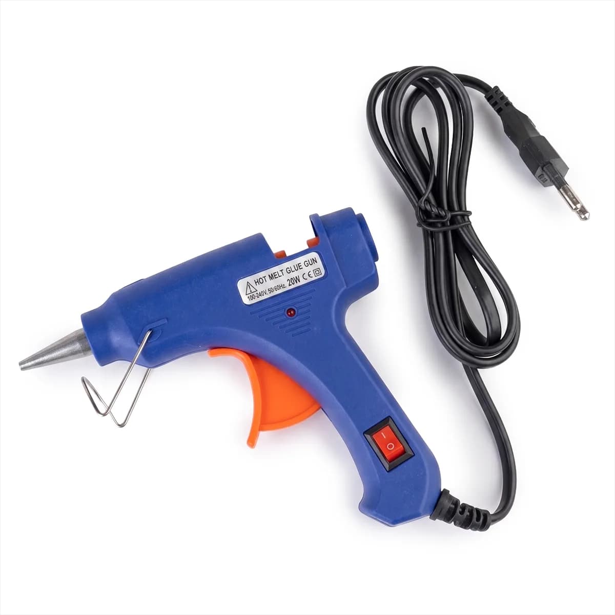 دستگاه چسب حرارتی مدل DL-82