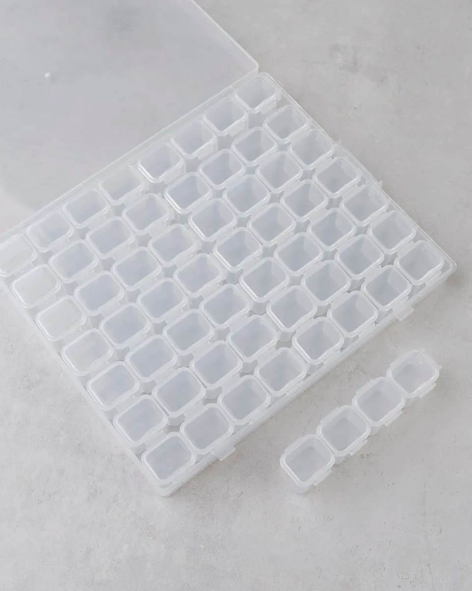 جعبه نظم دهنده 56 خانه — تصویر ۳