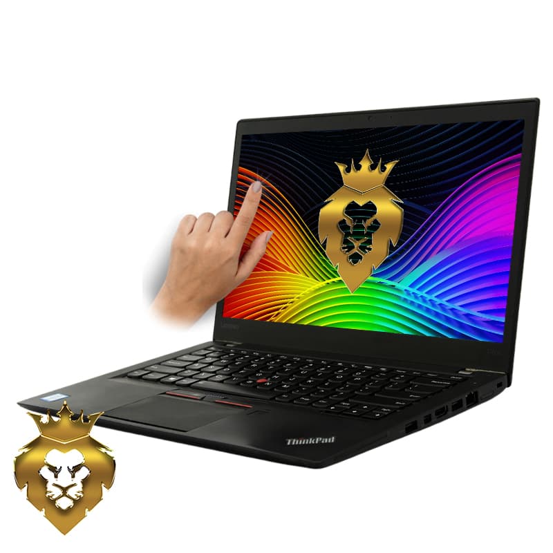 لپتاپ لنوو تینکپد لمسی Laptop Lenovo ThinkPad T460S i5G6-8-256-Intel