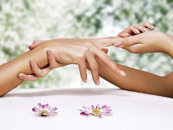 پوستر دیواری سه بعدی طرح ماساژ — تصویر ۲