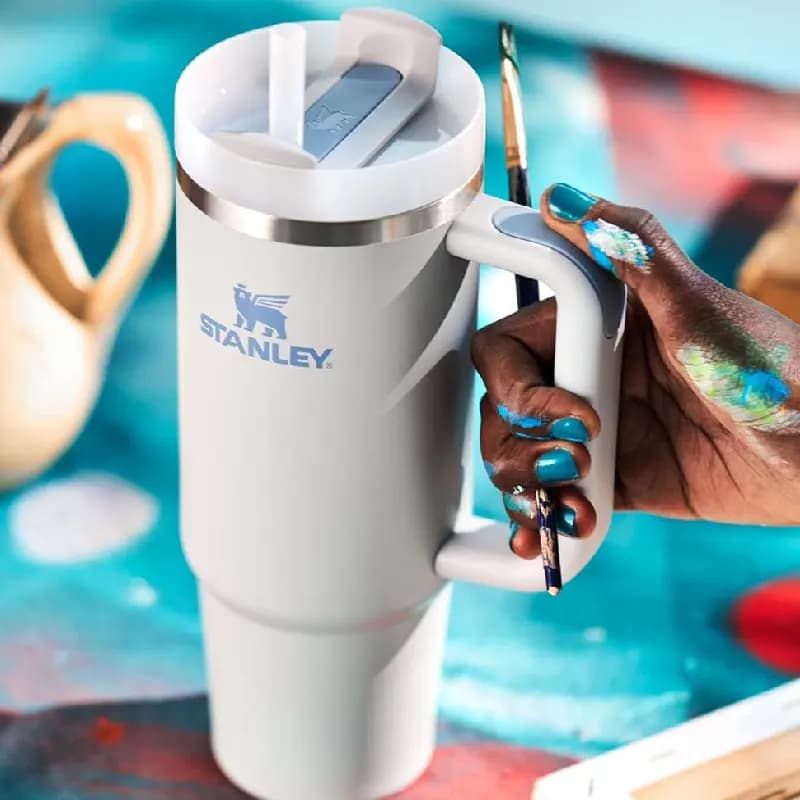 ماگ استنلی نی دار مدل TUMBLER — تصویر ۲