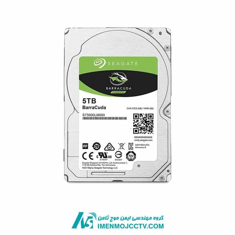 هارد سیگیت 5 ترابایت