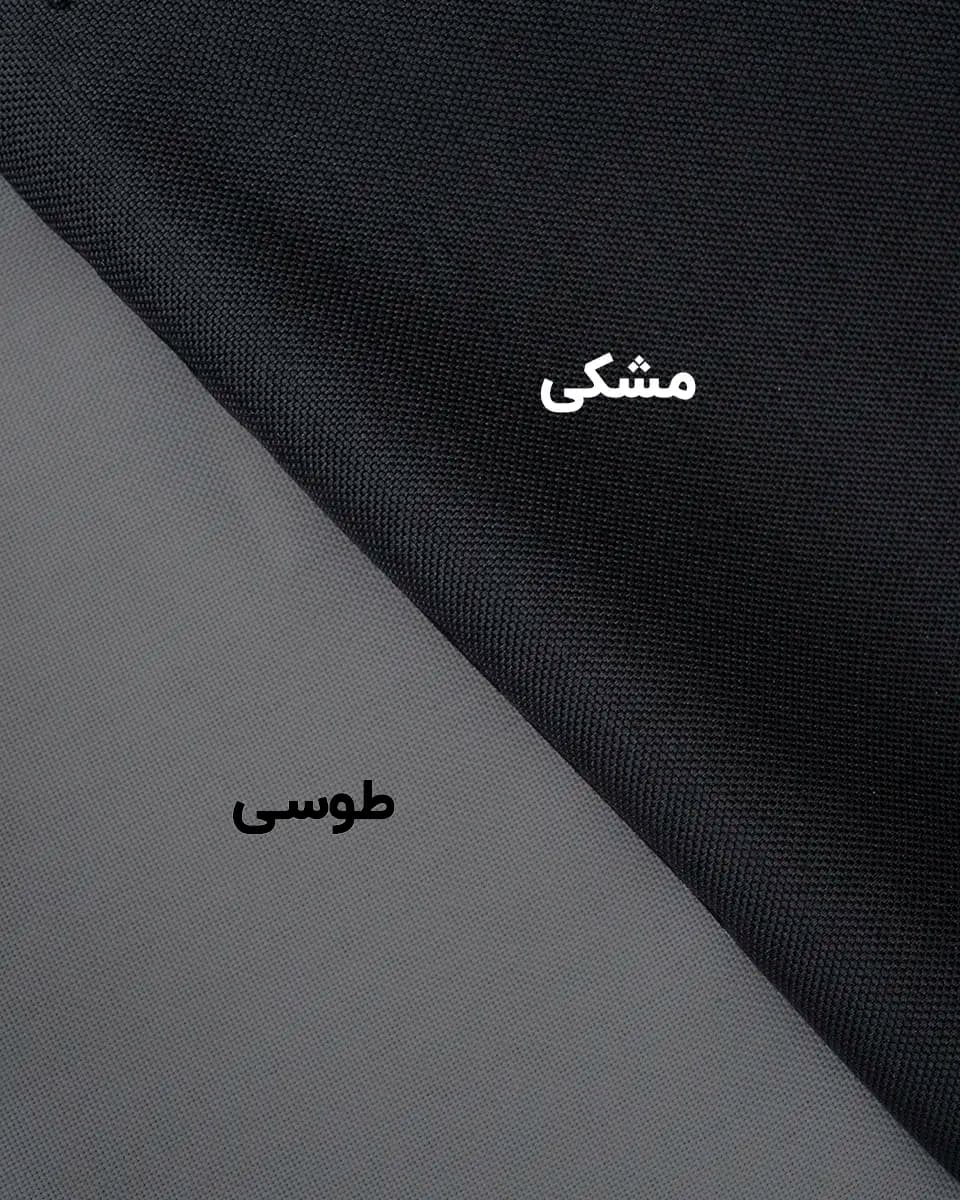 پارچه کتان پرده (گونی بافت) — تصویر ۲