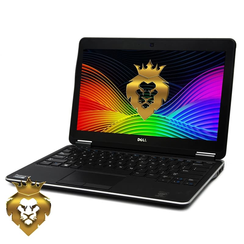 لپ تاپ دل لتیتیود Laptop Dell Latitude E7240 i5G4-8-128-Intel — تصویر ۴