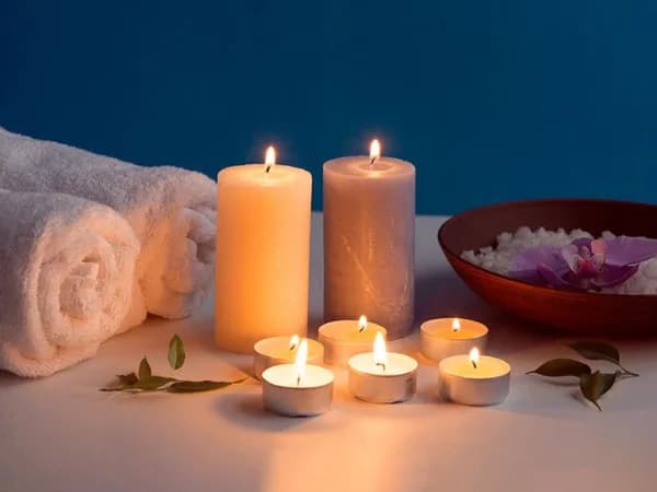 پوستر دیواری برای سالن ماساژ — تصویر ۳