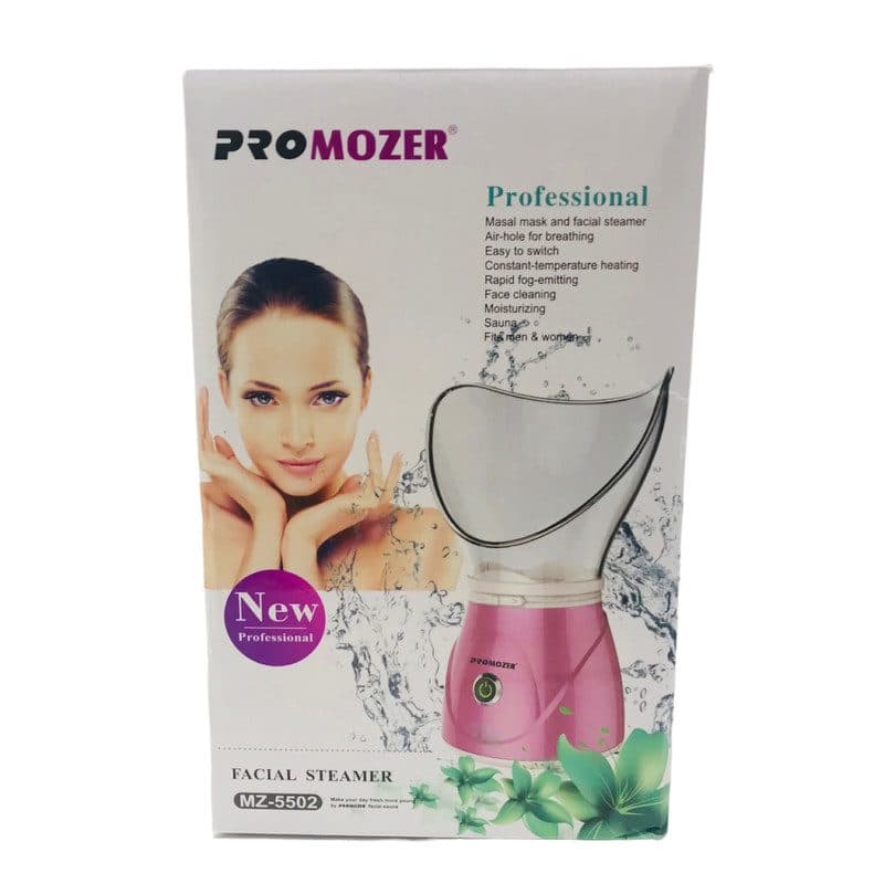 دستگاه بخور گرم پروموزر مدل MZ-5502 — تصویر ۴