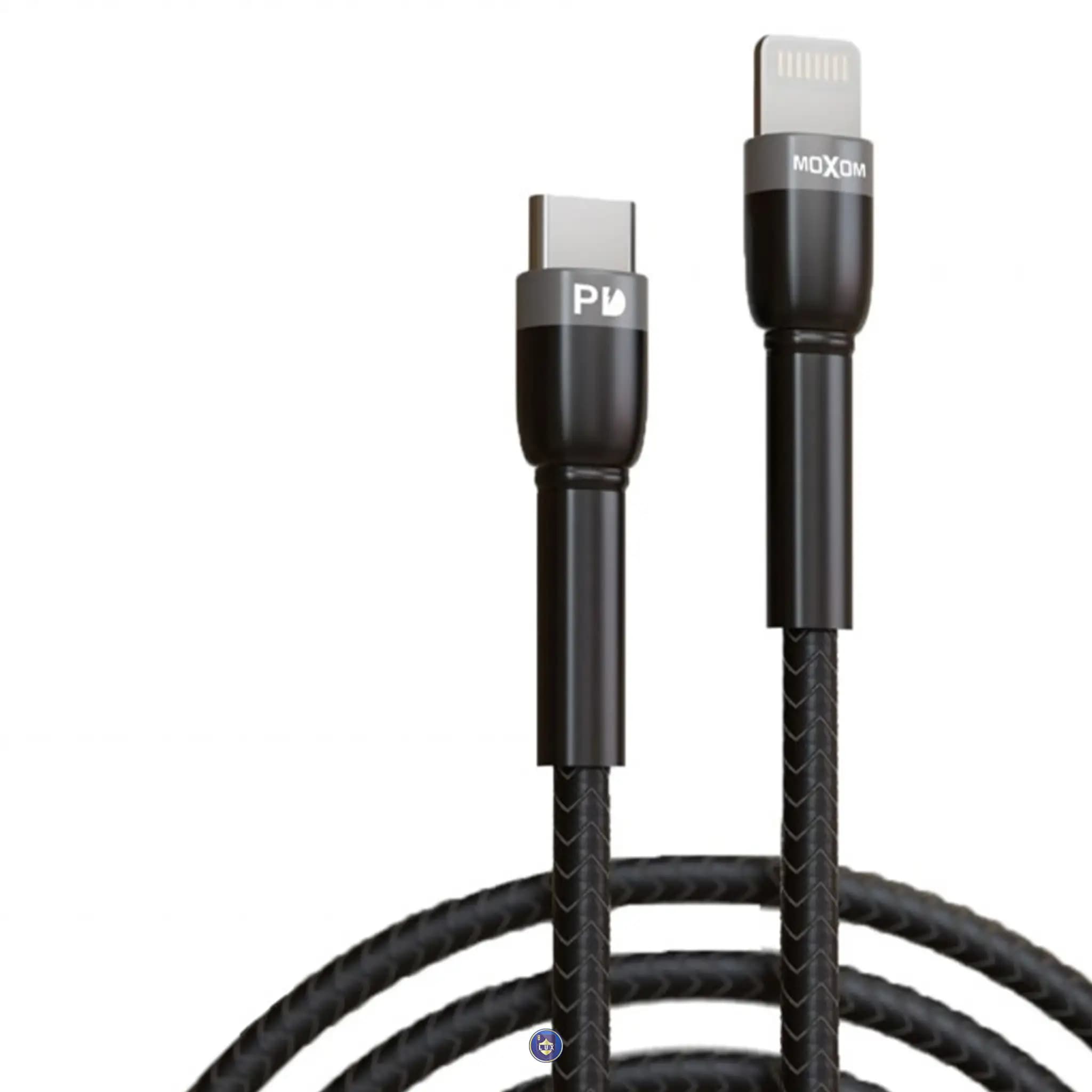 کابل Lightning یه Type-C موکسوم مدل KH-82PD