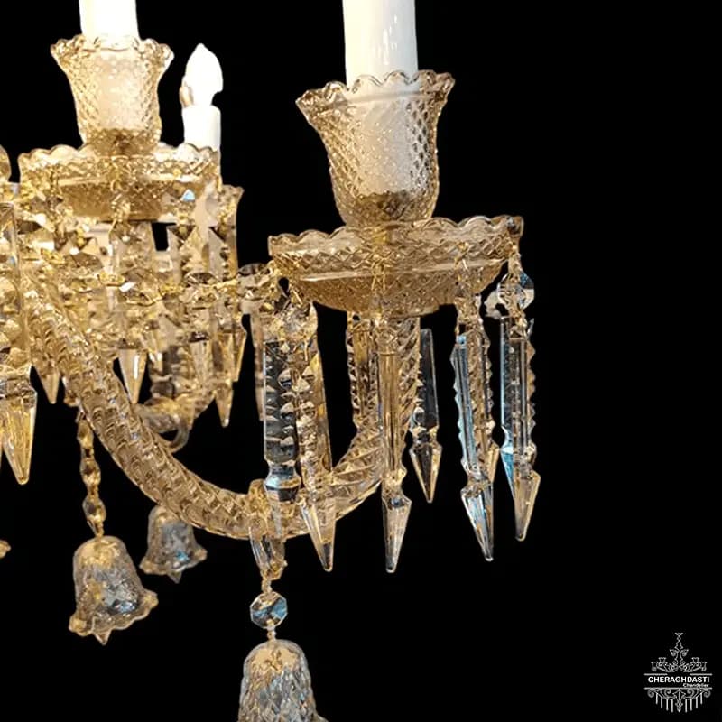 آباژور ایستاده باکارات کد L1010 — تصویر ۳