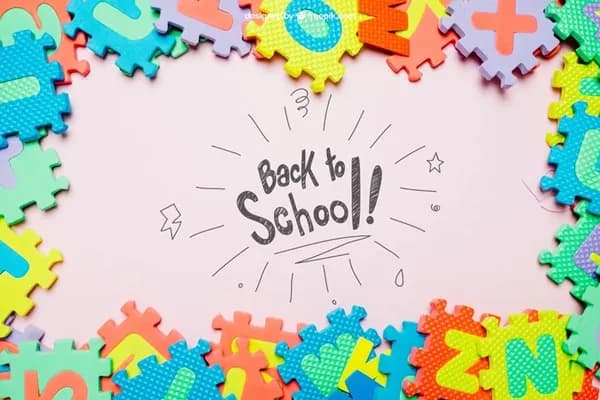 پوستر دیواری آموزشی school — تصویر ۲