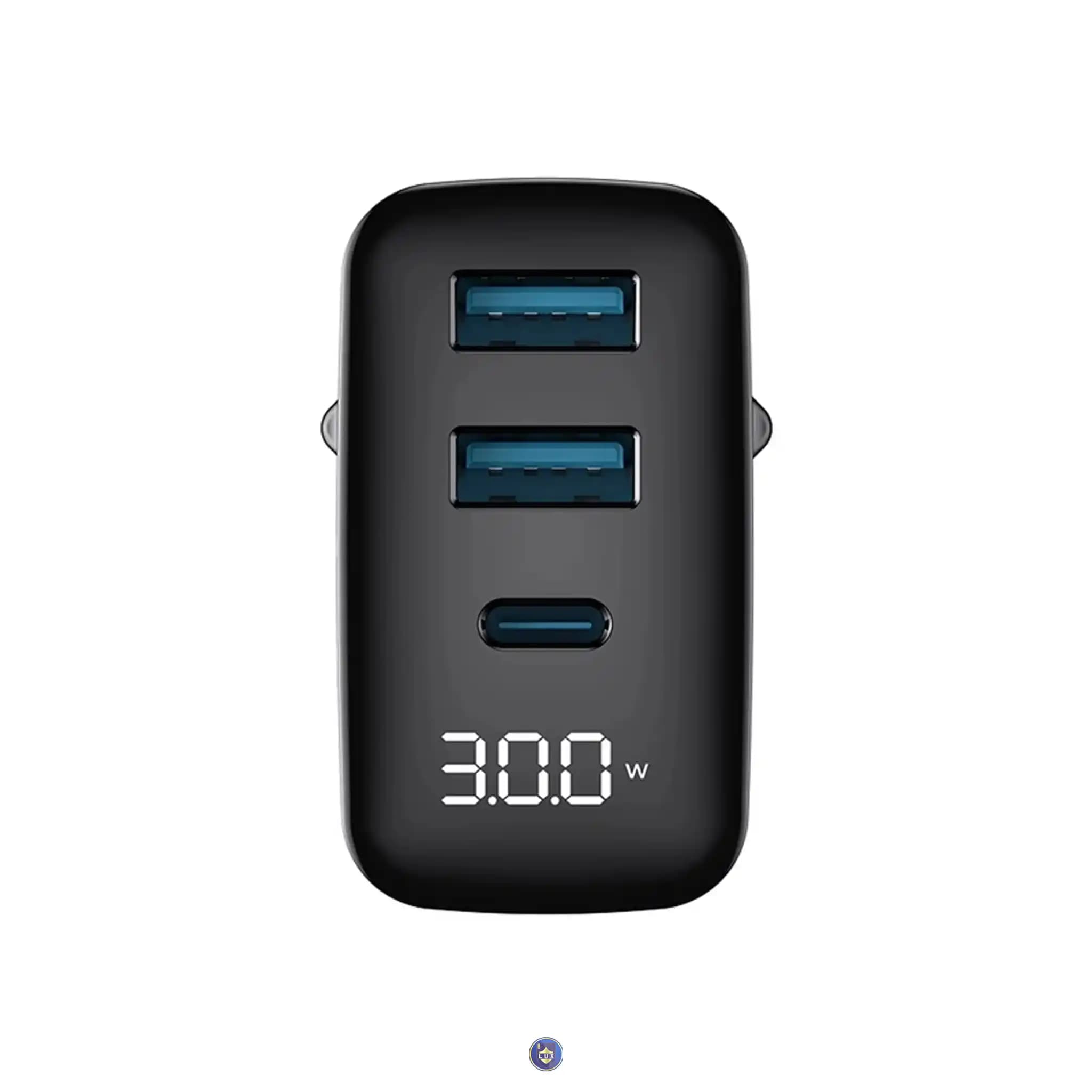 آداپتور 30 وات هویت مدل UCLE001 — تصویر ۲