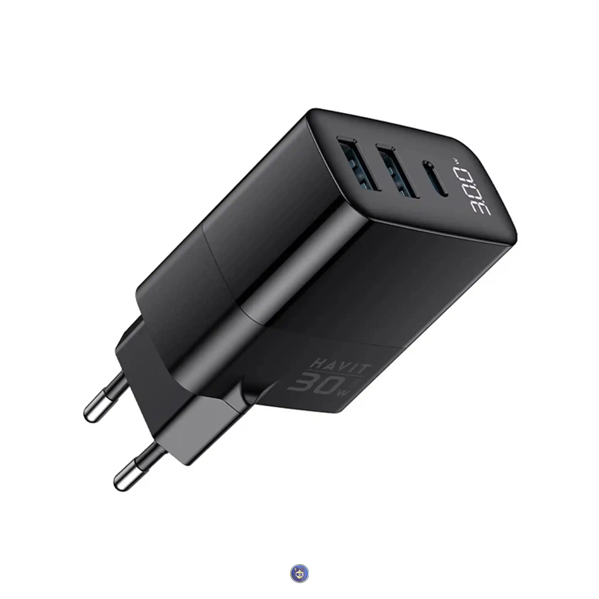 آداپتور 30 وات هویت مدل UCLE001