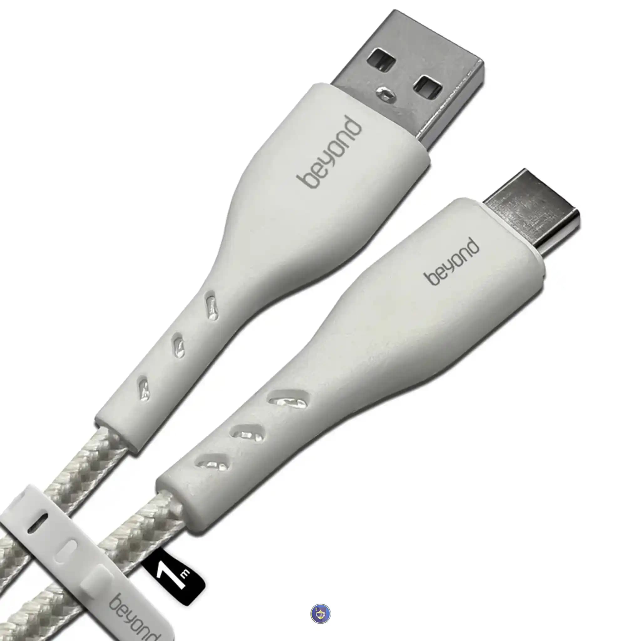 کابل شارژ USB به TYPE-C بیاند مدل BUC-401