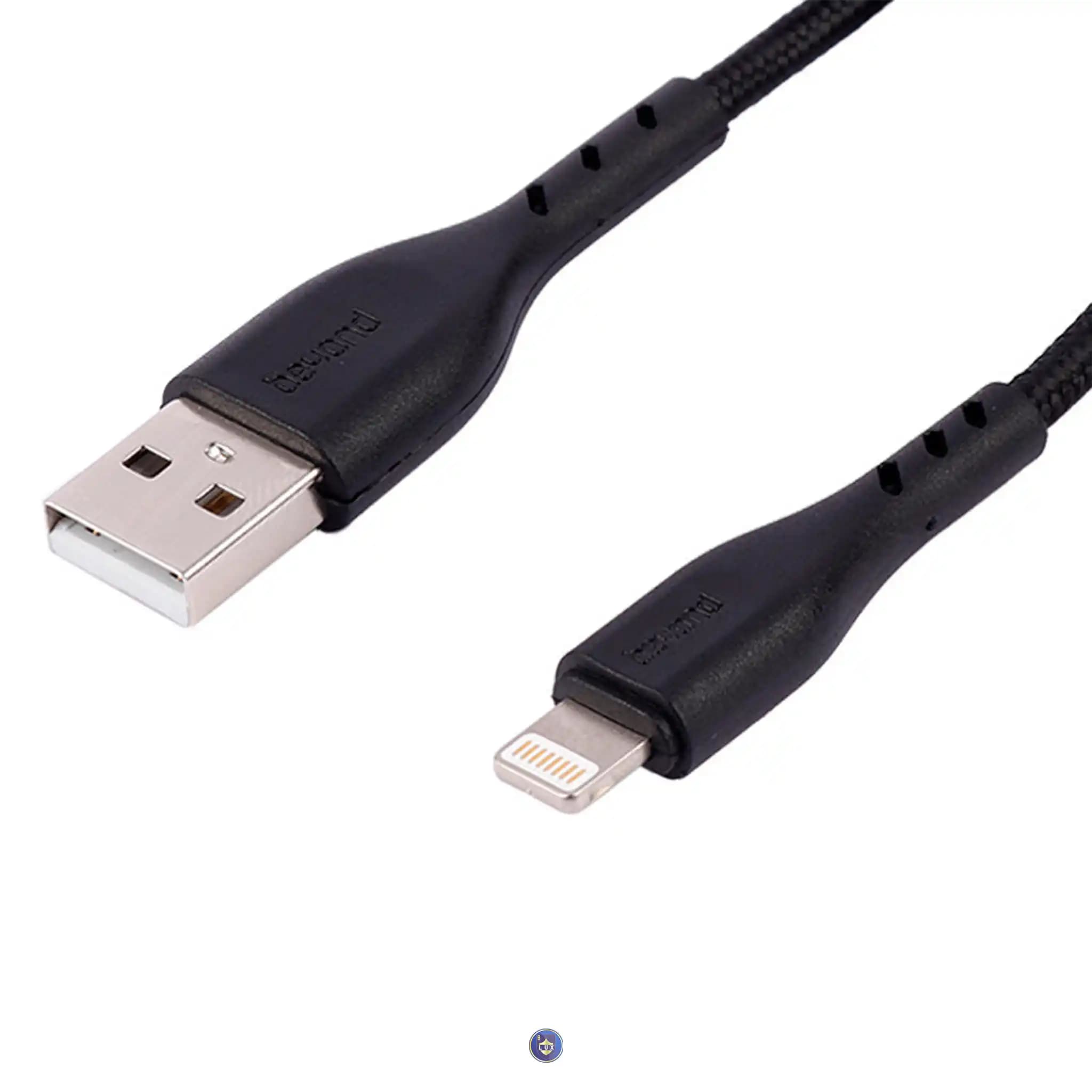 کابل تبدیل USB به لایتنینگ بیاند مدل BUL-402