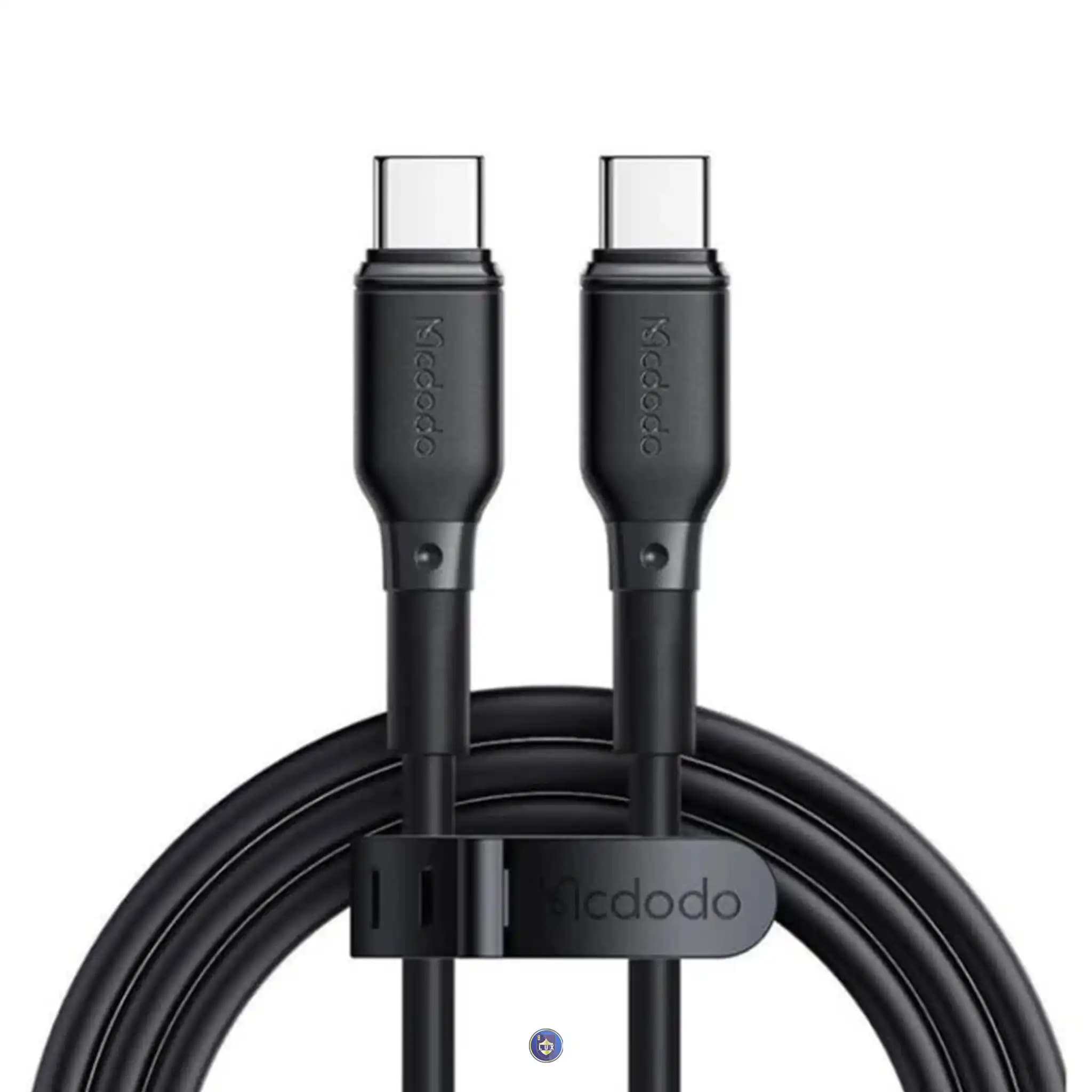 آداپتور 70 وات مک دودو مدل CH-1543 به همراه کابل USB-C — تصویر ۳