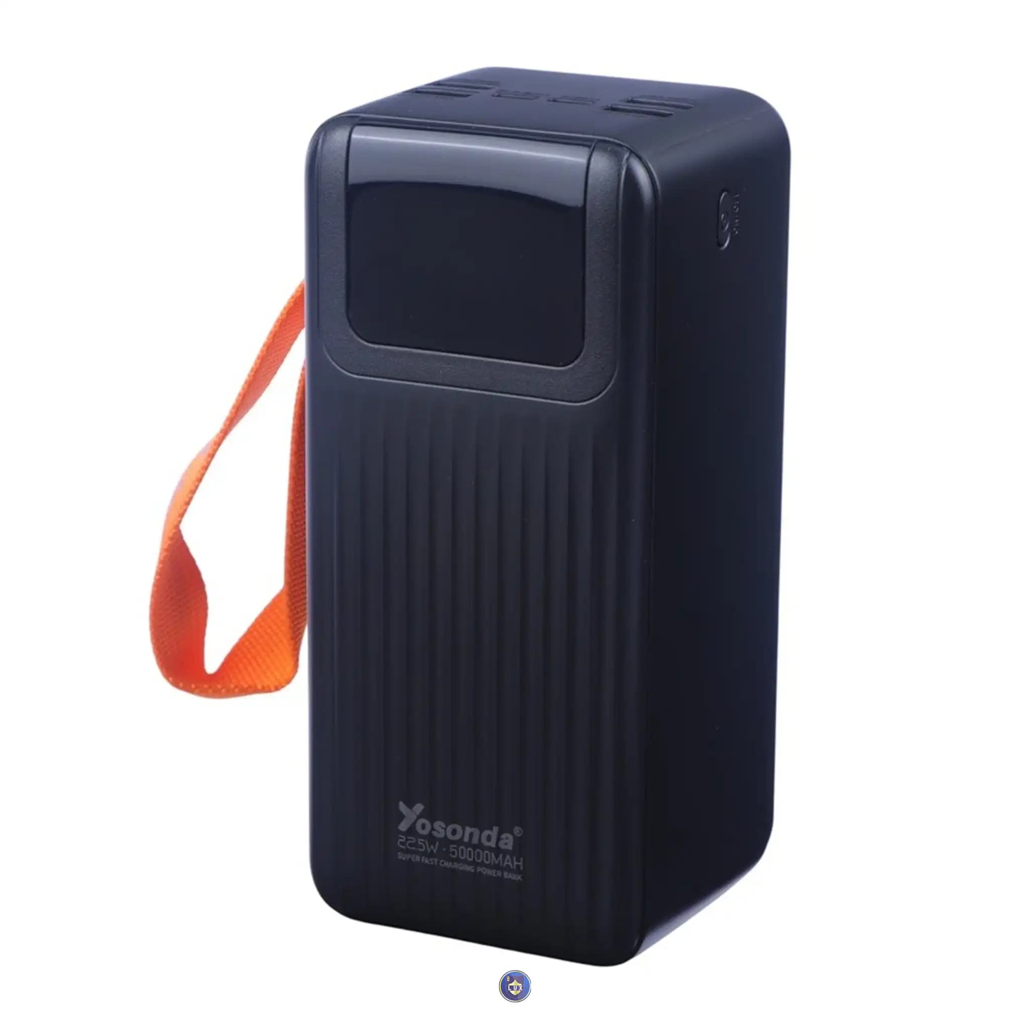پاور بانک فست شارژ یوسوندا Y-P44 QC PD 22.5W ظرفیت 50000 میلی آمپر ساعت
