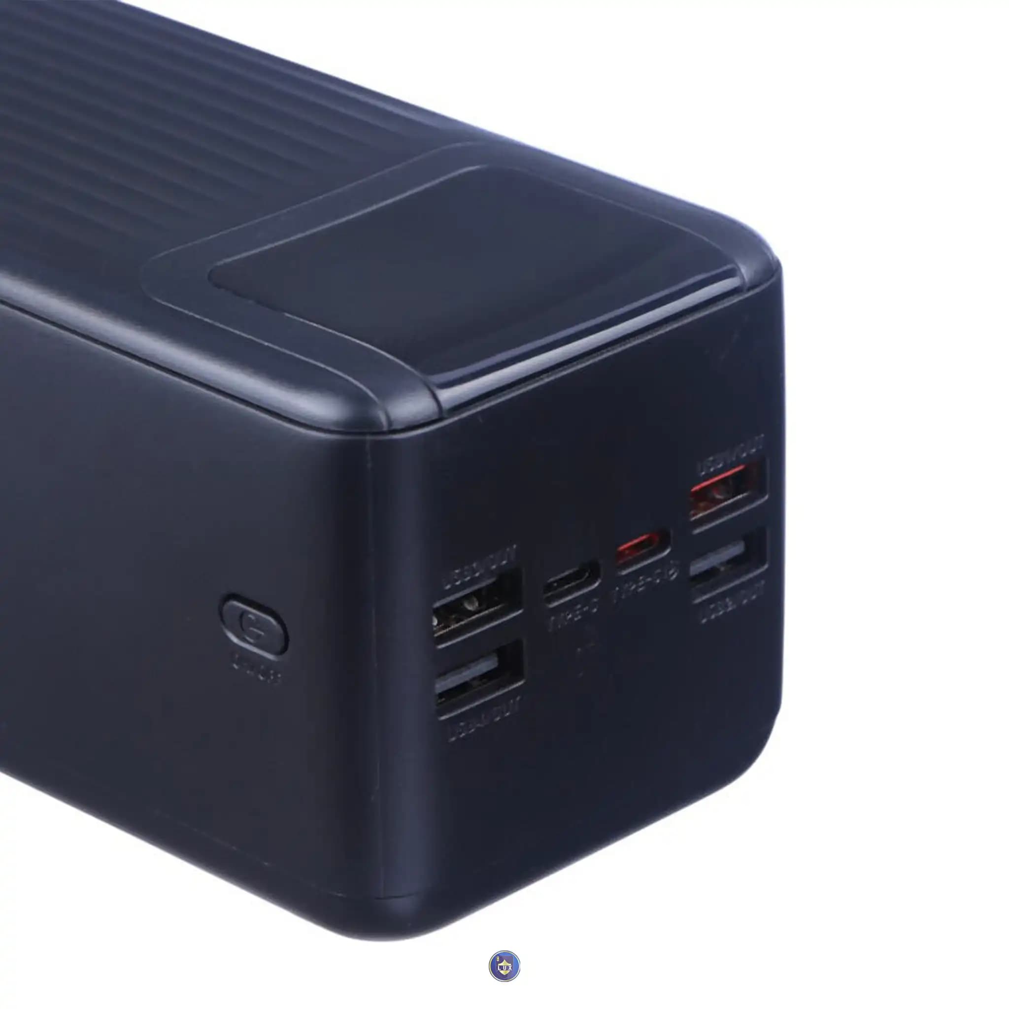 پاور بانک فست شارژ یوسوندا Y-P44 QC PD 22.5W ظرفیت 50000 میلی آمپر ساعت — تصویر ۳