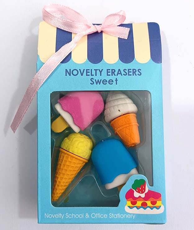 پاکن کادویی فانتزی طرح بستنی Ice Cream — تصویر ۲