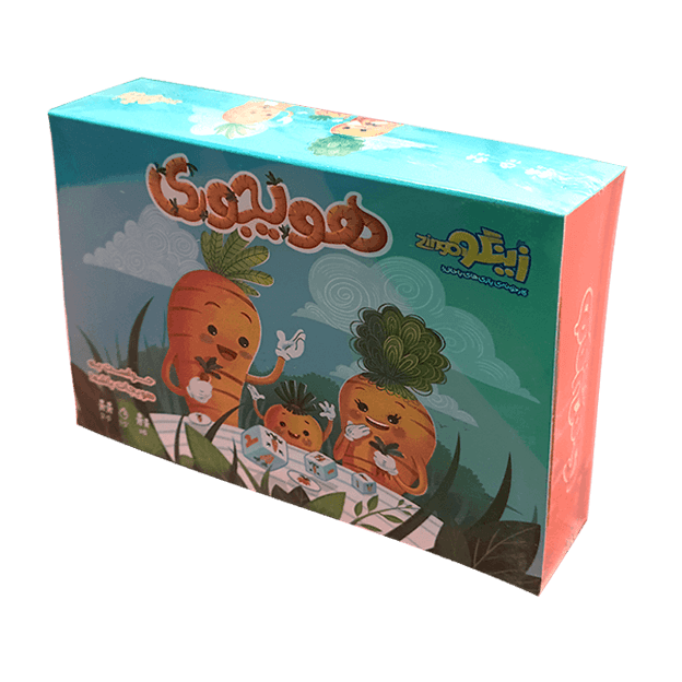 بازی هویجوری زینگو Zingo