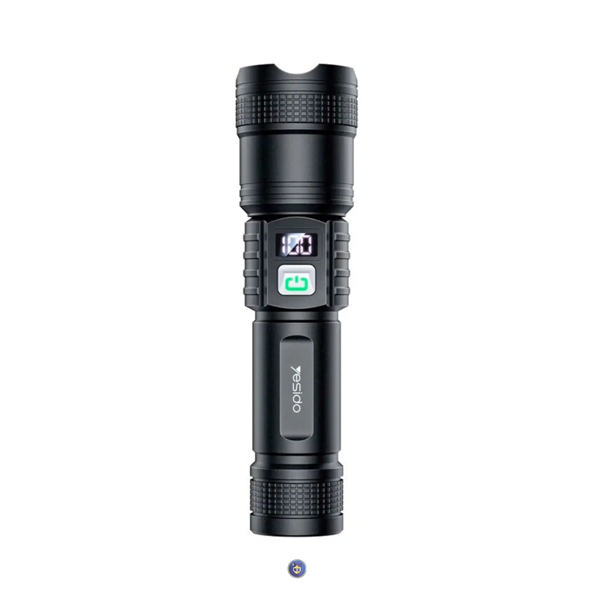چراغ قوه دستی یسیدو مدل TC11 با نور مهتابی